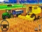 Spēle US Modern Tractor Farming Game 3D 2022 online