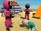 Spēle Squid Game Dalgona Candy online