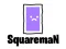 Spēle Squareman online