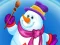 Spēle Snowman Dress up online