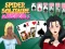 Spēle Spider Solitaire Manga Girls online