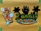 Spēle Zombies at the beach online