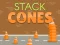 Spēle Stack Cones online