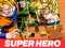 Spēle Dragon Ball Super Hero Jigsaw Puzzle online