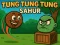 Spēle Italian Brainrot Tung Tung Tung Sahur online