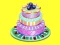 Spēle Fruit Chocolate Cake Cooking online