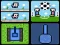 Spēle 4 Games For 2 Players online