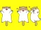Spēle Tickling Cat online