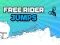 Spēle Free Rider Jumps online