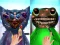 Spēle Huggy ASMR Monster Makeover online