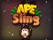 Spēle APE Sling online