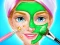 Spēle Spa Salon Makeup Artist online