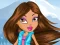 Spēle Bratz Winter Dress up online