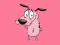 Spēle Courage The Cowardly Dog online