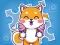Spēle Puzzle Cute Puppies online