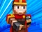 Spēle Pixel City Runner 3D online