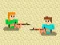Spēle BlockGunner 1 vs 1 online