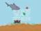 Spēle Fish eat fish 2 player online
