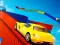 Spēle Mega Ramps stunt cars 3d online