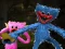 Spēle Huggy Wuggy Sewer Escape online
