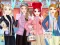 Spēle Winter Fashion Dress Up online