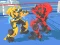 Spēle Transform Car Battle online