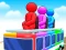 Spēle Bus Jam Sort online