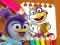 Spēle Muppet Babies Coloring Book online