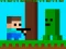 Spēle Minecraft: Steve's Adventure online