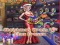 Spēle Elsa Frozen Christmas Dress up online