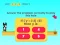 Spēle MathPup Golf 4 Algebra online