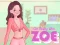 Spēle Get Ready With Zoe online