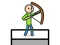Spēle Stick Archery online