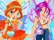 Spēle Winx Stylish Dress online