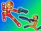 Spēle Stick Duel Battle Hero online