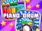 Spēle Piano-Drums For Kids online