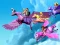 Spēle Barbie Magic Pegasus Puzzle online