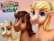 Spēle Ponyville Adventure The Great Unicorn Awakening online