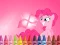 Spēle My Little Pony Coloring online