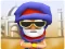 Spēle East Running Surfer 2D online