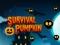 Spēle Survival Pumpkin online