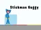 Spēle Stickman Huggy online