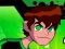 Spēle Ben 10 Spot The Difference online