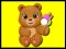 Spēle Cute Bear Memory online