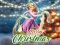 Spēle Rapunzel | Tangled Christmas Sweater Design online