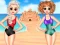 Spēle Princess Summer Sand Castle online