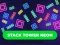Spēle Stack Tower Neon: Keep Blocks Balance online