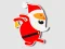 Spēle Santa Claus Rush online