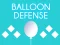 Spēle Balloon Defense online
