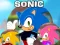 Spēle Sonic Dress Up online